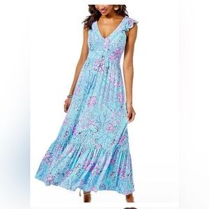 Vyra Maxi Dress